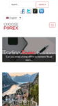 Mobile Screenshot of choose-forex.com